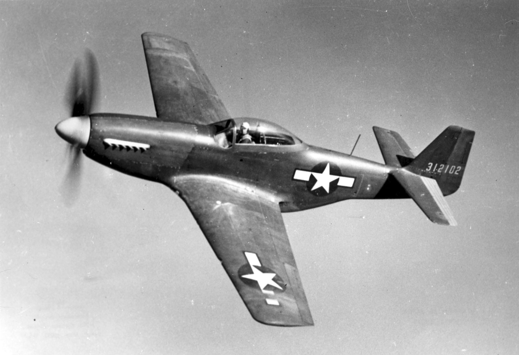 P-51 Mustang