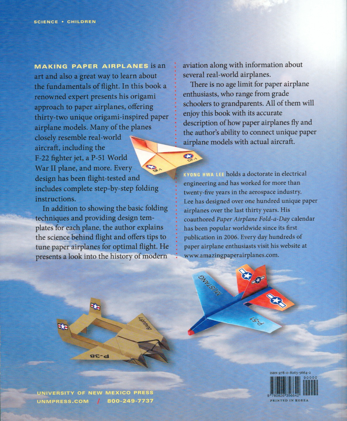 UNM Book
